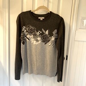 Bass Ladies pullover sweater